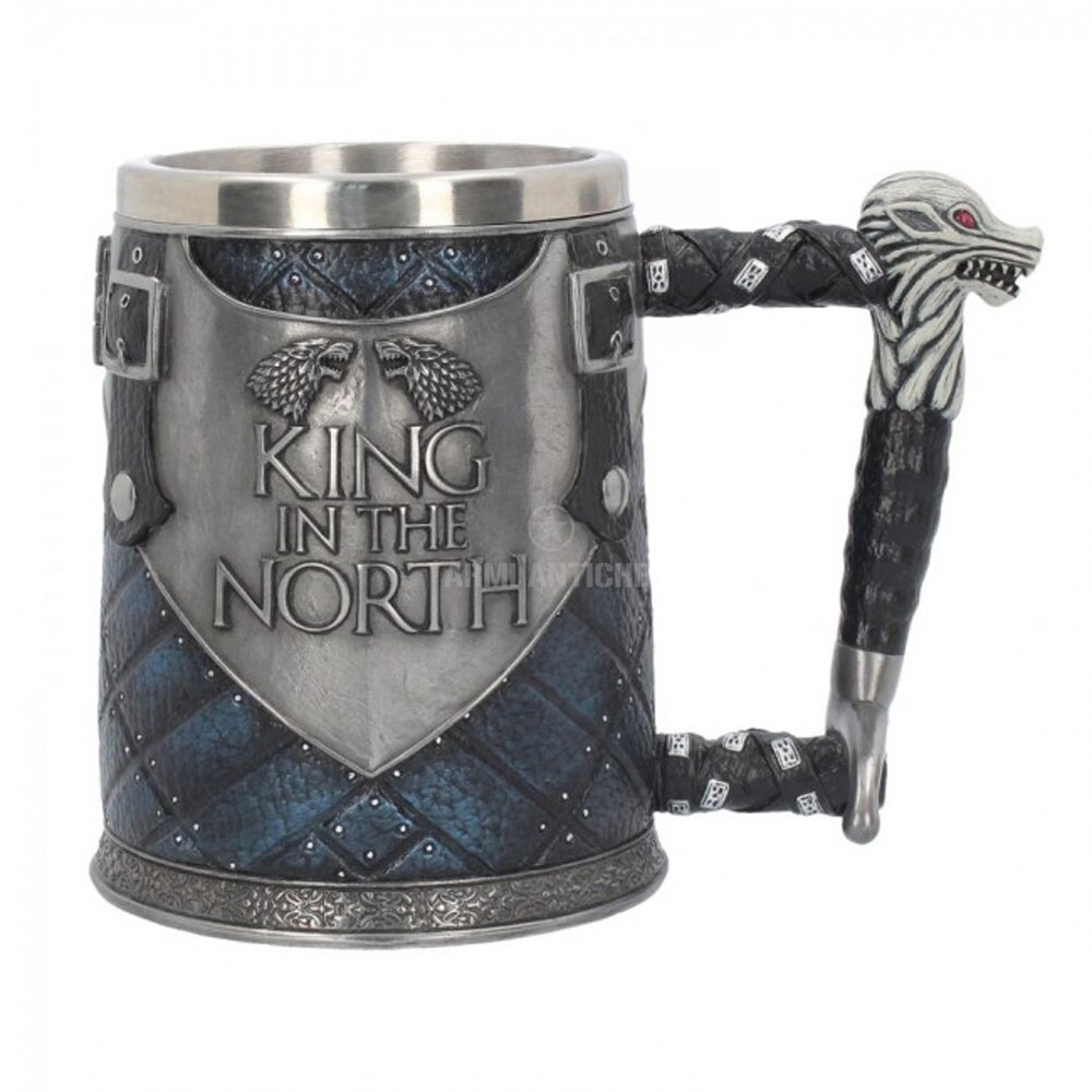 BOCCALE TRONO DI SPADE