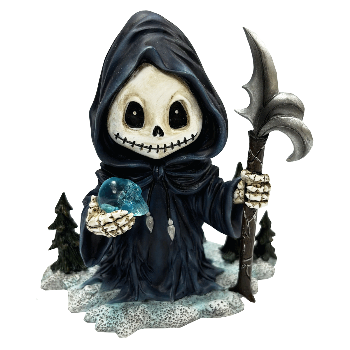 Grim reaper invernale